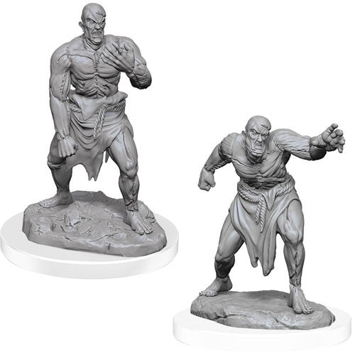 D&D Nolzur's Marvelous Unpainted Minis: W17 Flesh Golems