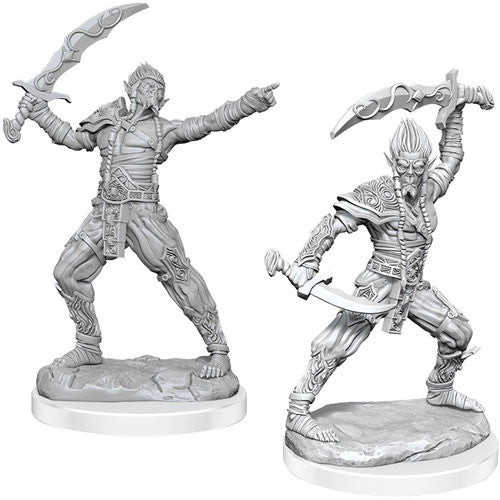 D&D Nolzur's Marvelous Unpainted Minis: W17 Githyanki