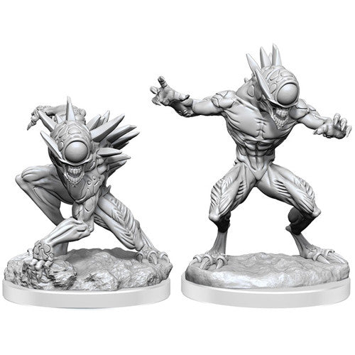 D&D Nolzur's Marvelous Unpainted Miniatures: W18 Nothics