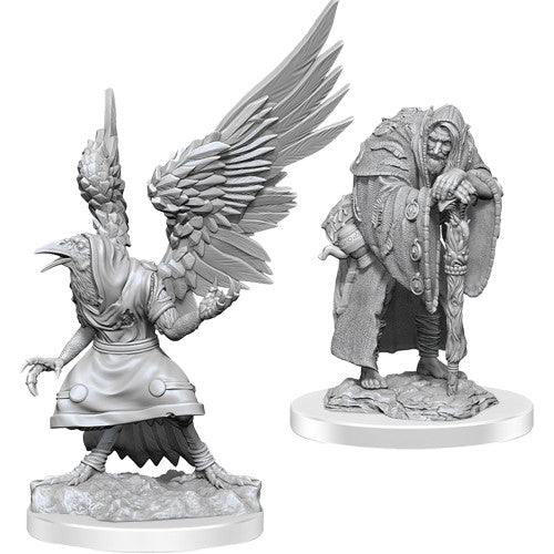 D&D Nolzur's Marvelous Unpainted Miniatures: W19 Wereravens